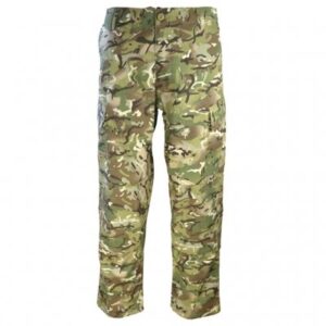British Assault Trouser - ACU - BTP