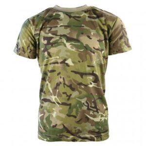 British T-shirt - BTP