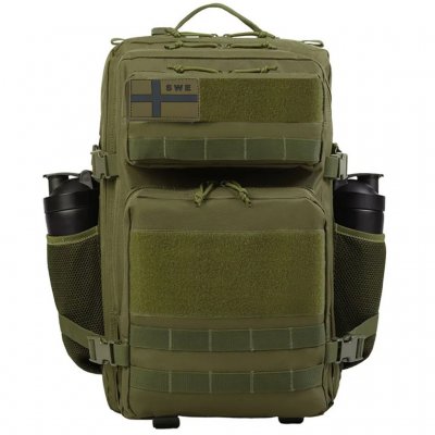 Built for Alpha athletes Rygsæk 45L - Army Green