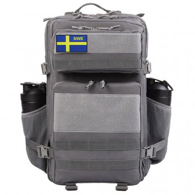 Built for Alpha athletes Rygsæk 45L - Grey