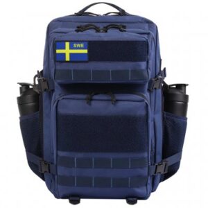 Built for Alpha athletes Rygsæk 45L - Navy Blue