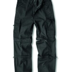 Brandit Savannah Cargobukser Sort