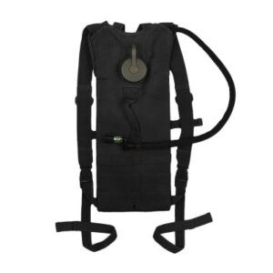 Fosco Industries Camel bag extreme - Black