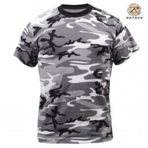 Rothco Camo T-Shirt