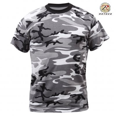 Rothco Camo T-Shirt