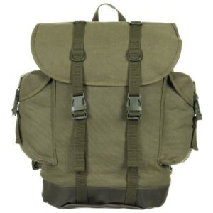 Miltec BW Mountain Backpack - Olive
