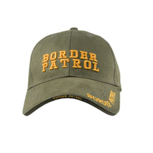 Rothco BORDER PATROL Keps OD