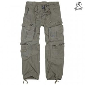 Brandit Pure Vintage Cargo Bukser Olive