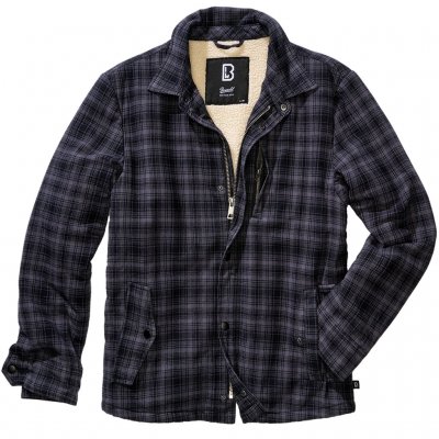 Classic Lumber Jakke- Anthracite-Svart