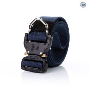 Quick Release Bælte D-Ring - Marin Blue