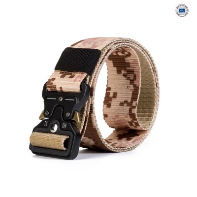 Quick Release Bælte- Digital Desert