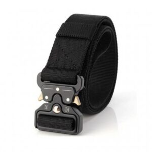 Quick Release Bælte - Black