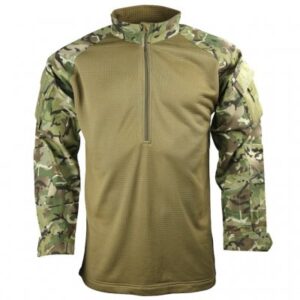 Brittisk UBACS Tactical Fleece - BTP