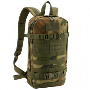 US Cooper Daypack - Woodland Camo
