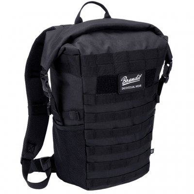 Cooper Rolltop Rygsæk - Black