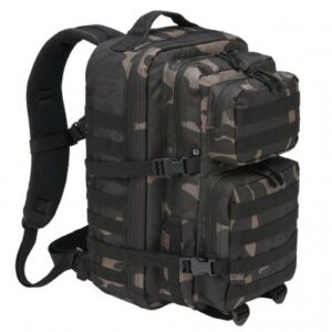 Brandit Cooper rygsæk Large - mørk camo