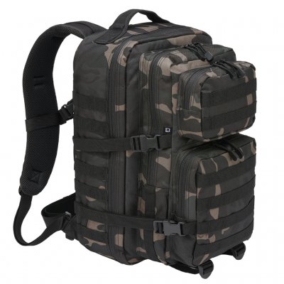 Brandit Cooper rygsæk Large - mørk camo