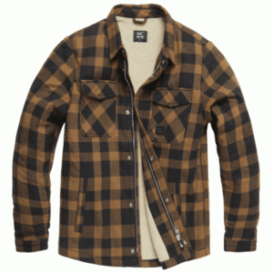 Vintage Industries Craft SHERPA - Yellow