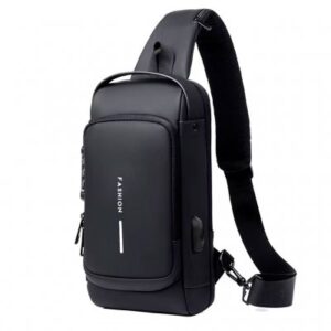 Army Gross Slingbag, Crossbody-taske – Sort