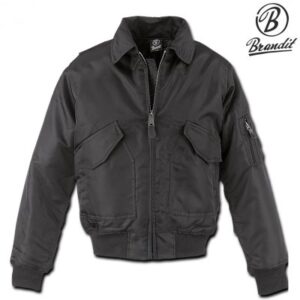 Brandit CWU Jakke - Sort