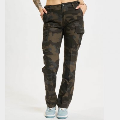 Brandit BDU Ladies Trouser - Dark Camo
