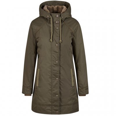 Brandit Dame Savannah Parka – Olive