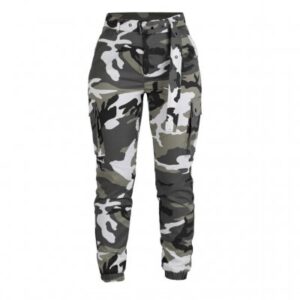City Camo ARMY Pants Women