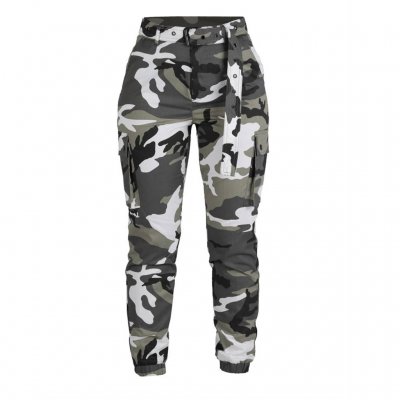 City Camo ARMY Pants Women