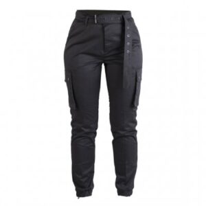 Black ARMY Pants Women