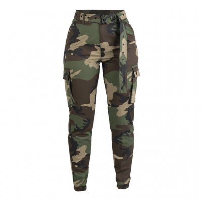 Woodland ARMY Pants Women