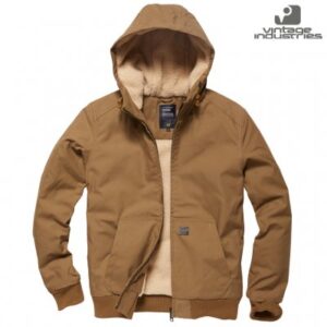 Datton Jacket - Dark Tarn - Vintage Industries