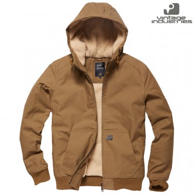 Datton Jacket - Dark Tarn - Vintage Industries