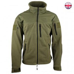 Brittisk Defender Fleece