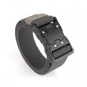 Nordic Army Defender Stretch Belt - Gray