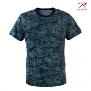 Rothco Digital Camo Midnight T-Shirt