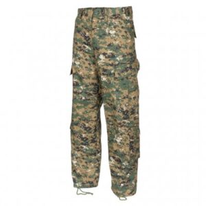 Max Fuchs ACU Bukser - Digital Woodland