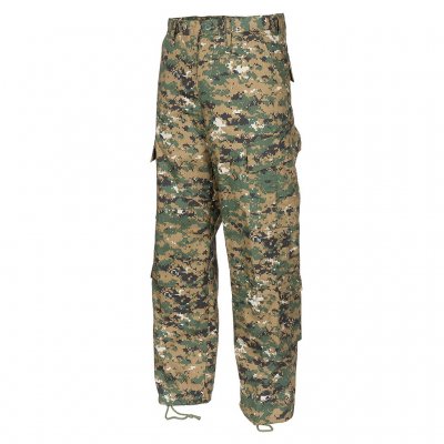 Max Fuchs ACU Bukser - Digital Woodland