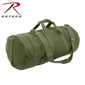 US CANVAS Sportväska 45 Liter - OD