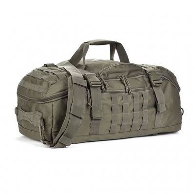Nordic Army Duffel Ryggsäck - Olive
