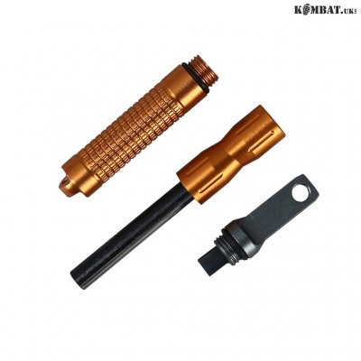 Elite Fire Starter - Orange