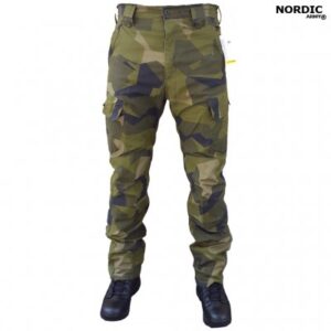 Nordic Army Elite Bukser M90 Camo (Salg)