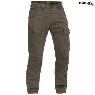 Nordic Army Elite Bukser - OD
