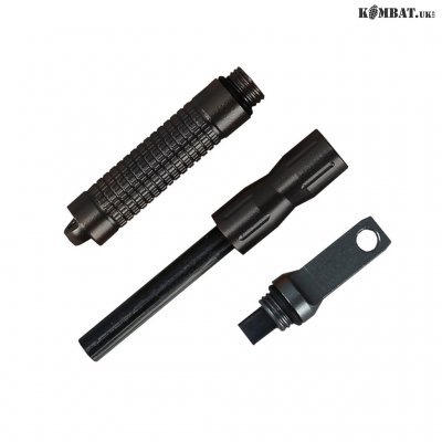 Elite Fire Starter - Black