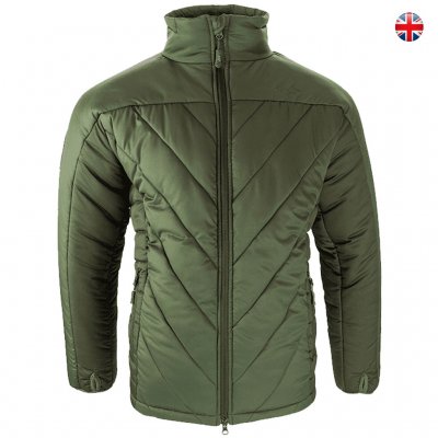 Brittisk Elite II Army Jacket - Olive