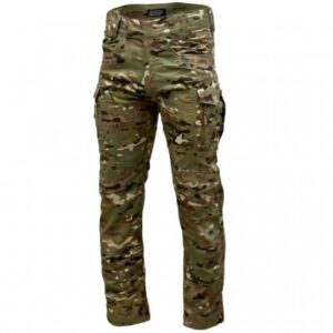 ELITE Pro Bukser 2.0 Micro Ripstop – Multi Camo