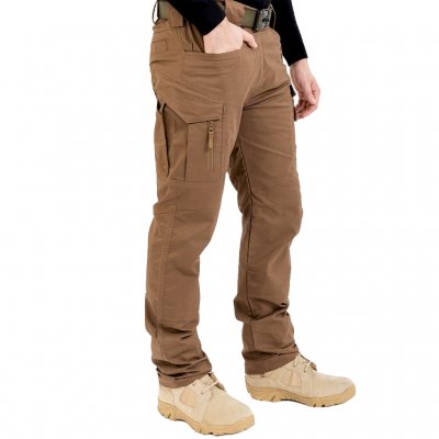 Texar ELITE Pro trousers 2.0 micro ripstop - Coyote