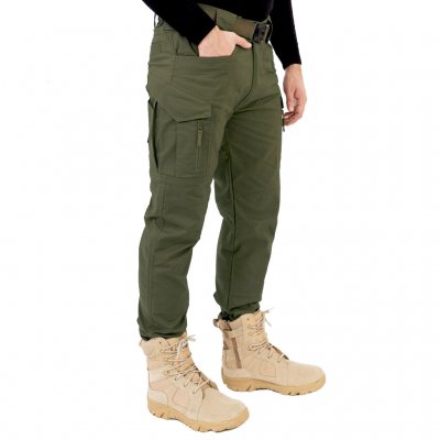 Texar ELITE Pro trousers 2.0 micro ripstop Olive
