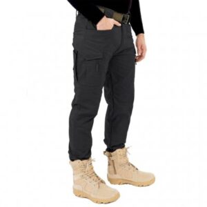 Texar ELITE Pro trousers 2.0 micro ripstop black