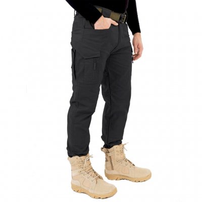 Texar ELITE Pro trousers 2.0 micro ripstop black