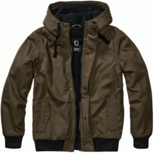 Brandit Essential Jacket - Olive